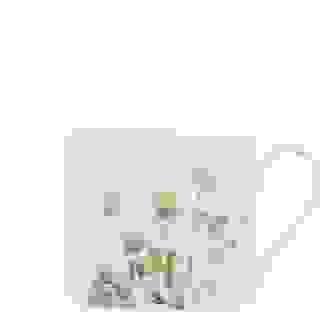 Fine Bone China Mug